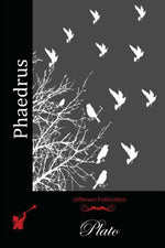 Book cover for Phaedrus