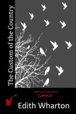 Book cover for Custom of the Country