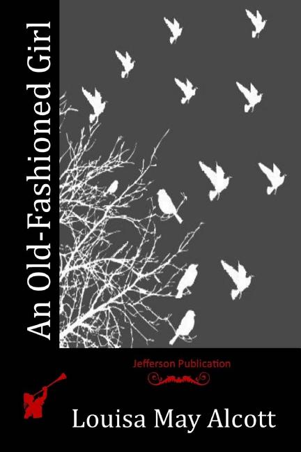Book cover for Old-Fashioned Girl