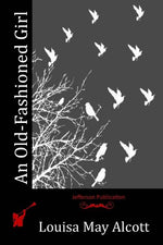 Book cover for Old-Fashioned Girl