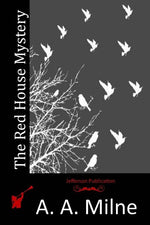 Book cover for Red House Mystery