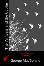 Book cover for Princess and the Goblin