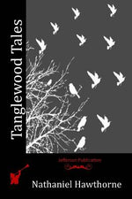 Book cover for Tanglewood Tales
