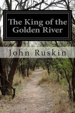 Book cover for The King of the Golden River