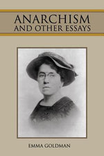 Book cover for Anarchism and Other Essays