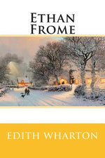 Book cover for Ethan Frome
