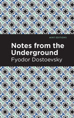 Book cover for Notes from the Underground