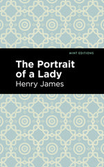 Book cover for The Portrait of a Lady