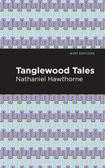 Book cover for Tanglewood Tales