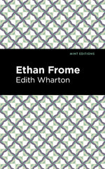 Book cover for Ethan Frome