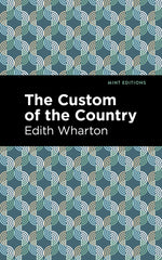 Book cover for Custom of the Country
