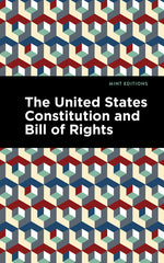 Book cover for United States Constitution and Bill of Rights