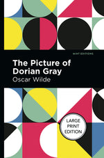 Book cover for The Picture of Dorian Gray