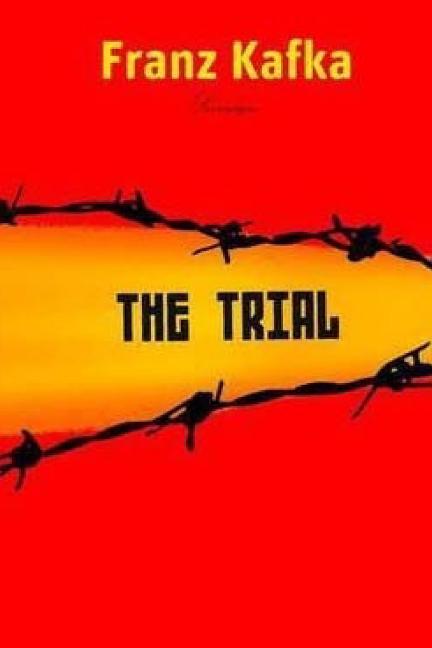 Book cover for Trial