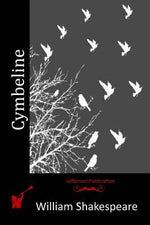 Book cover for Cymbeline