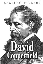 Book cover for David Copperfield
