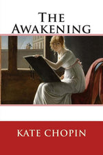 Book cover for The Awakening