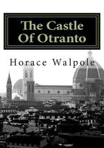 Book cover for Castle of Otranto