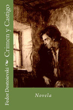 Book cover for Crimen y Castigo: Novela