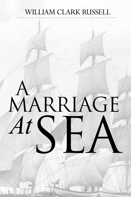 Book cover for Marriage At Sea