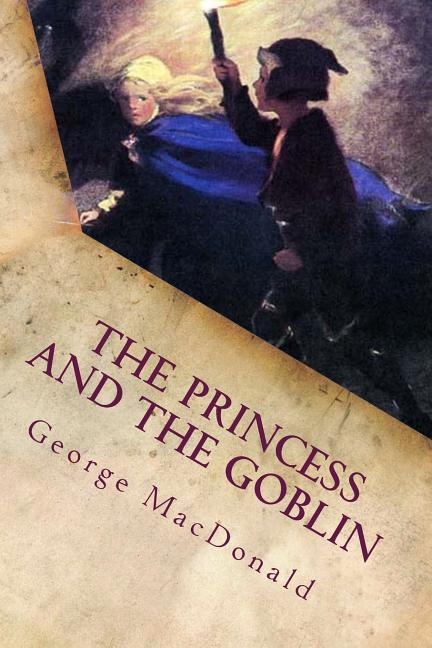Book cover for Princess and the Goblin