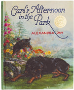 Book cover for Carl's Afternoon in the Park 40th Anniversary Edition (Special)
