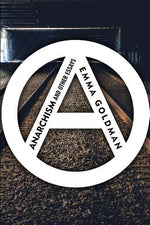 Book cover for Anarchism and Other Essays