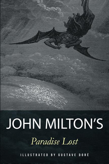 Book cover for Paradise Lost: Illustrated