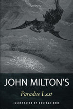 Book cover for Paradise Lost: Illustrated