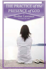 Book cover for Practice of the Presence of God