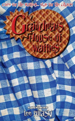 Book cover for Grandma's House of Waffles