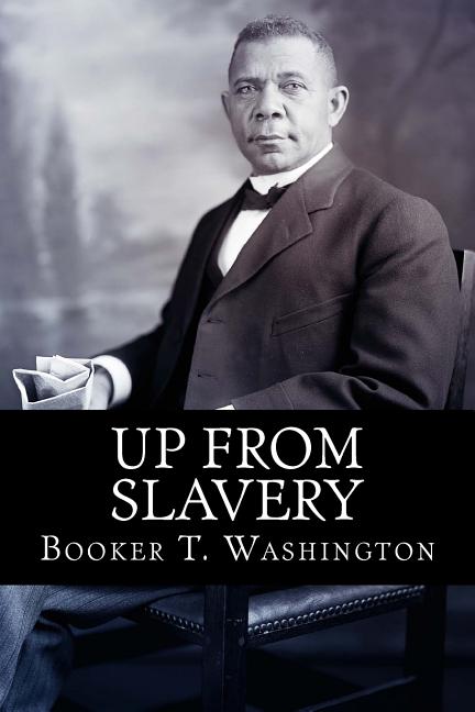 Book cover for Up from Slavery