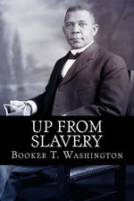Book cover for Up from Slavery