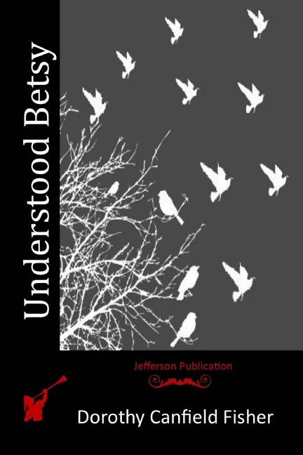 Book cover for Understood Betsy