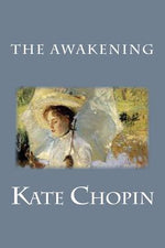 Book cover for The Awakening