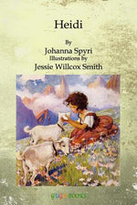 Book cover for Heidi