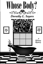 Book cover for Whose Body?