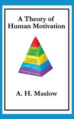Book cover for Theory of Human Motivation
