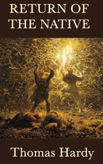 Book cover for Return of the Native
