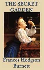 Book cover for Secret Garden