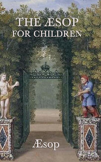 Book cover for The AESop for Children