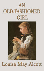 Book cover for Old-Fashioned Girl