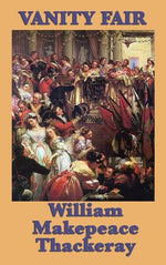 Book cover for Vanity Fair