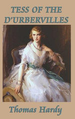Book cover for Tess of the d'Urbervilles