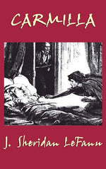 Book cover for Carmilla