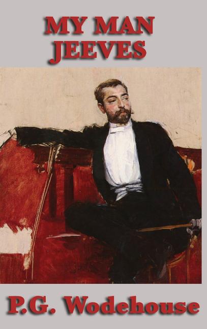 Book cover for My Man Jeeves