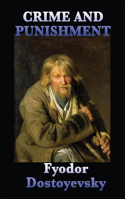 Book cover for Crime and Punishment