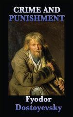 Book cover for Crime and Punishment
