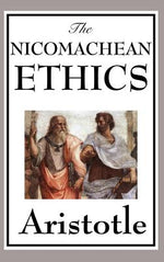 Book cover for The Nicomachean Ethics