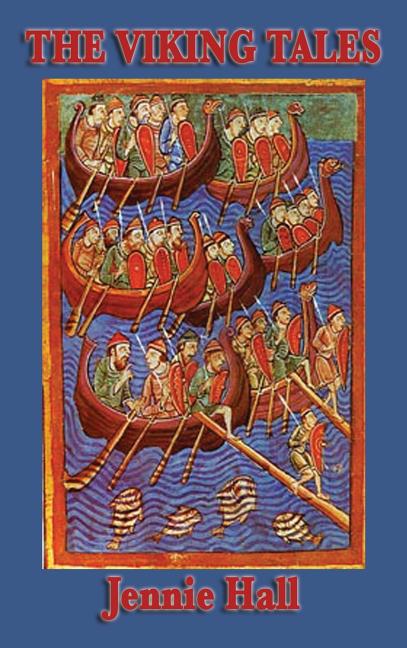 Book cover for Viking Tales